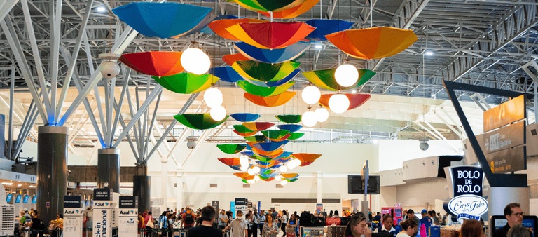 Aeroporto de Recife (PE)