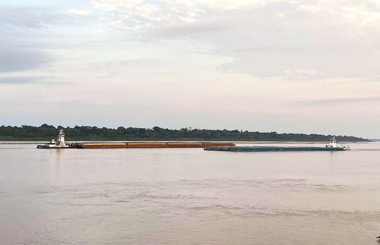 Hidrovia do Rio Madeira