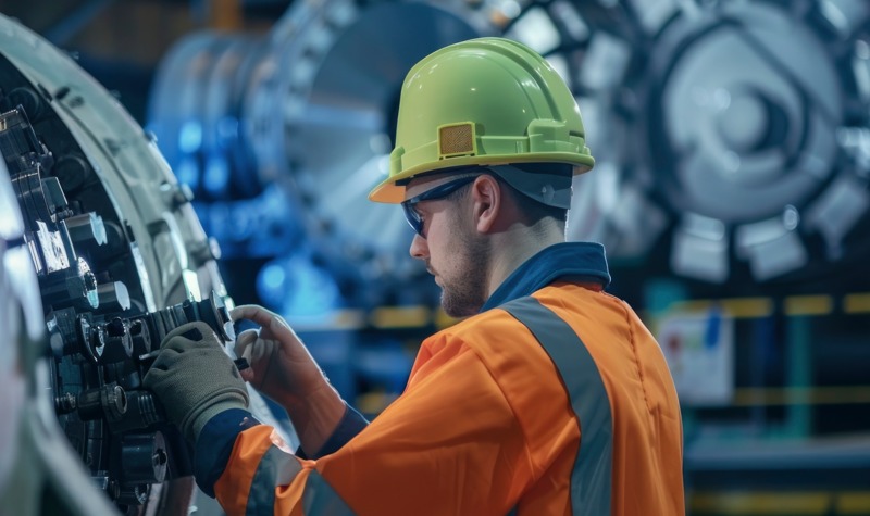 Inscrições abertas para programas de bolsas de formação de mecânicos