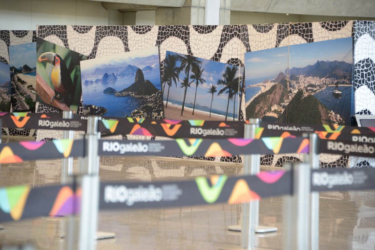 Leilão do Aeroporto do Galeão avança.