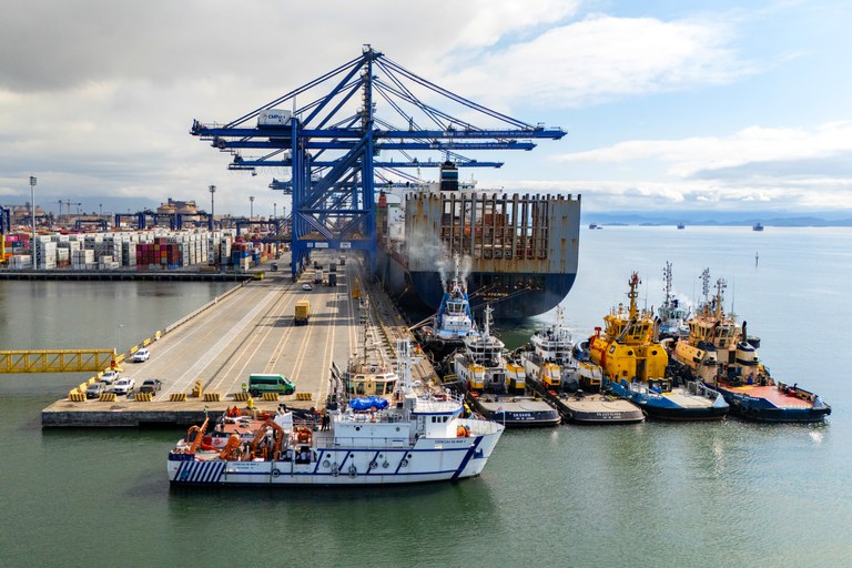 Ministério abre consulta pública para Plano Mestre do Complexo Portuário de Paranaguá e Antonina (PR)