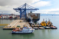 Ministério abre consulta pública para Plano Mestre do Complexo Portuário de Paranaguá e Antonina (PR)