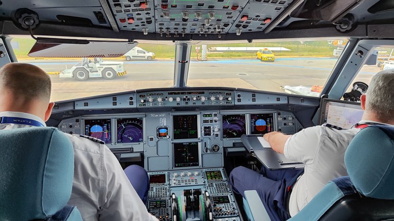 Inscrições abertas para o curso de Introdução à Aviação.