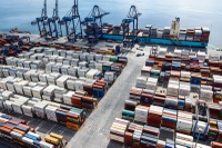 Portos da região Sul registram melhor movimentação dos últimos cinco anos