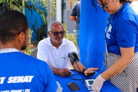 Programa Saúde nos Portos fecha 2025 com quase 7 mil trabalhadores atendidos