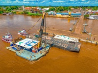 Licitação para modernização da IP4 de Parintins (AM) têm investimento estimado em R$ 51,3 milhões