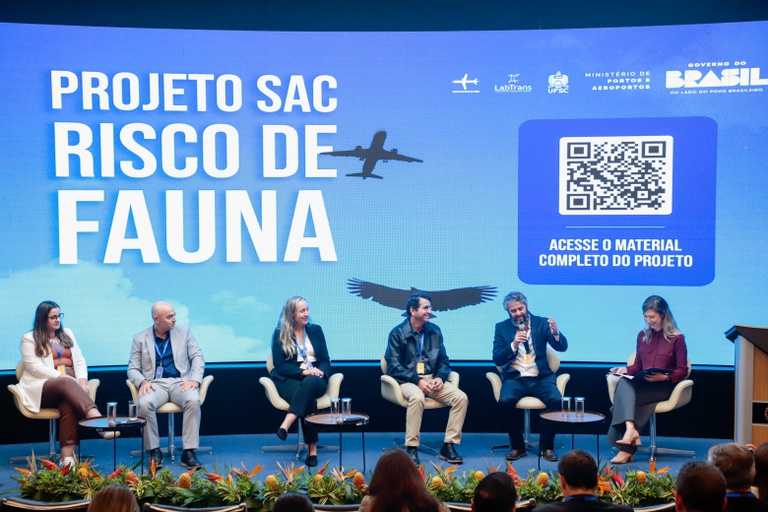 Encerrameno do Projeto Risco Fauna 