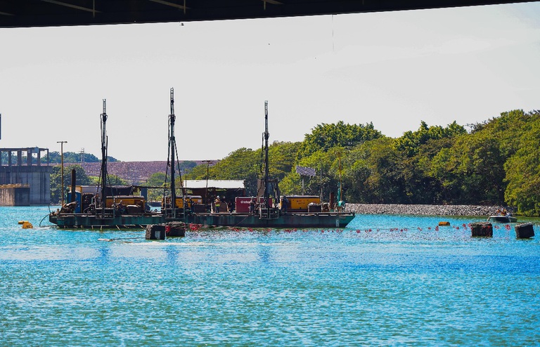 La intervención corrige las limitaciones operativas en el tramo, agravadas por las variaciones en los niveles del embalse debido al funcionamiento de las centrales hidroeléctricas.