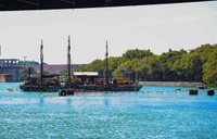 Obra de ampliação da hidrovia Tietê-Paraná (SP) entra em fase final