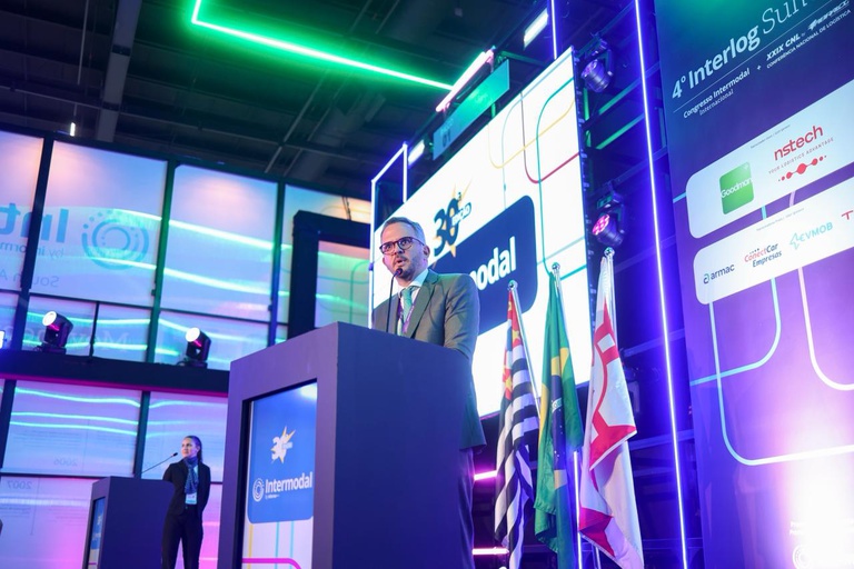 Intermodal South America 2026