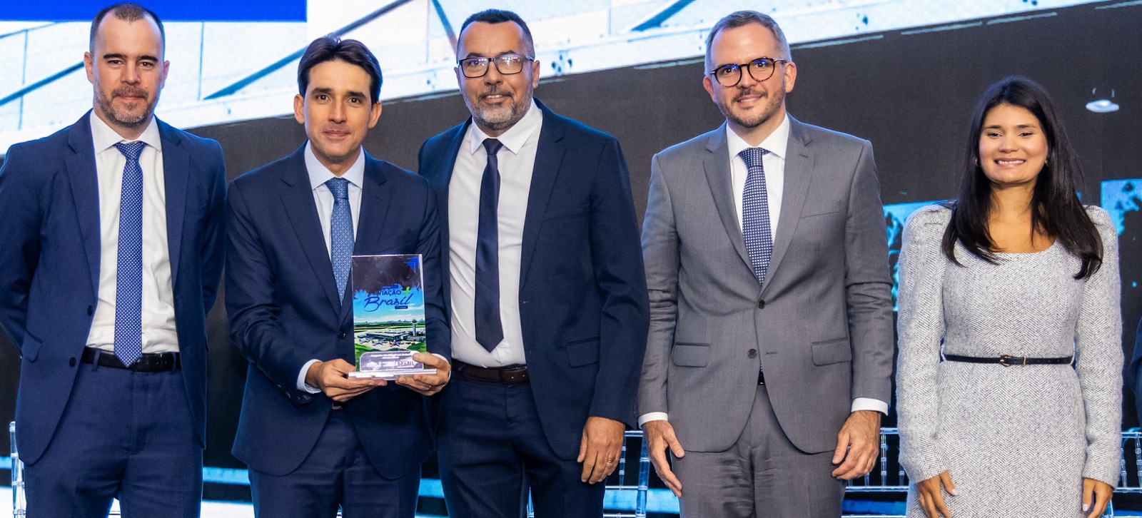 Durante a premiação também foi lançado o programa Investe Mais Aeroportos, que amplia investimentos no setor
