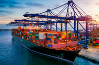 Cabotagem cresce na Região Sul e movimenta 33,6 milhões de toneladas em 2025