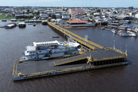 Com investimentos de R$ 7 milhões, governo entrega obras de revitalização da IP4  de Coari (AM)