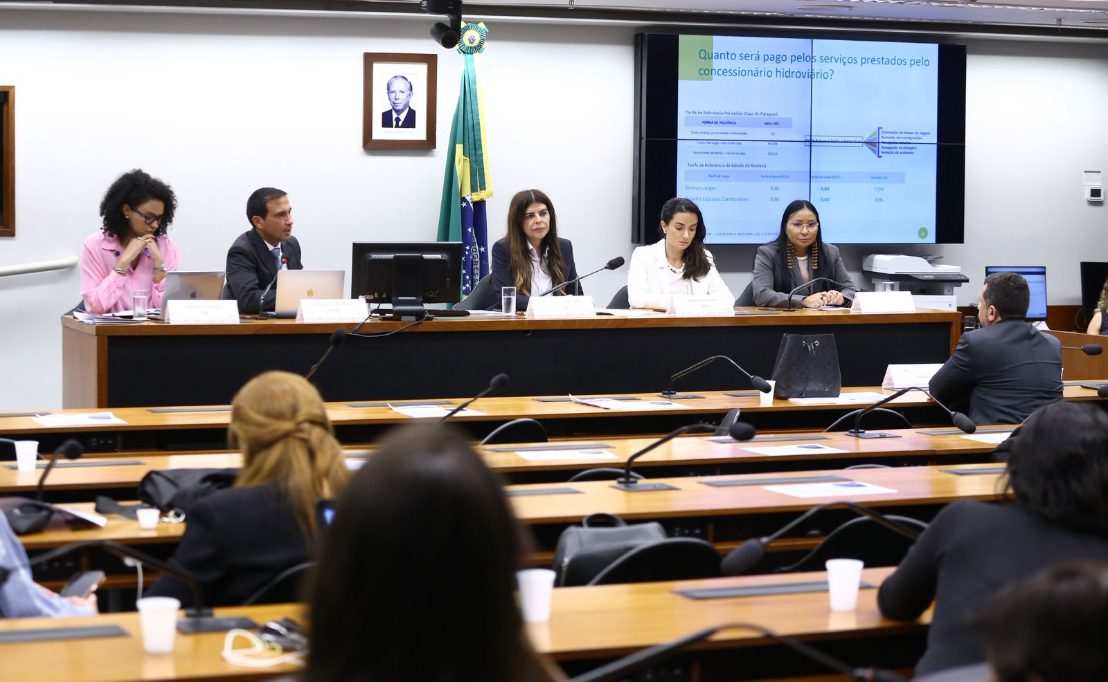 Debate Câmara