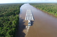 Dia Mundial da Água: hidrovias têm papel de destaque no transporte sustentável