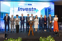 Governo Federal amplia benefícios do Investe+Aeroportos para terminais regionais