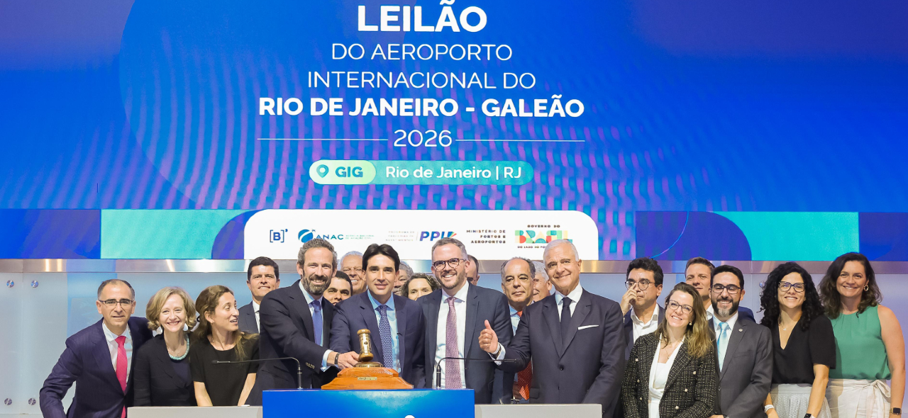 Certame na B3 reestrutura contrato, garante investimentos e acompanha crescimento da movimentação no terminal