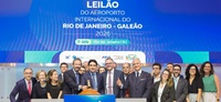 Leilão do Galeão garante R$ 2,9 bilhões e inaugura nova fase da concessão do aeroporto