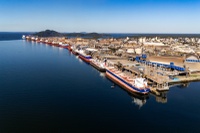 Megaleilões marcam novo ciclo de expansão dos portos brasileiros