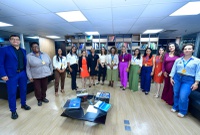 Ministério de Portos e Aeroportos e Fórum dos Trabalhadores Portuários instalam primeiro GT de Equidade de Gênero no setor