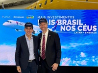 Ministro Silvio Costa Filho anuncia voo regular entre Recife e Petrolina