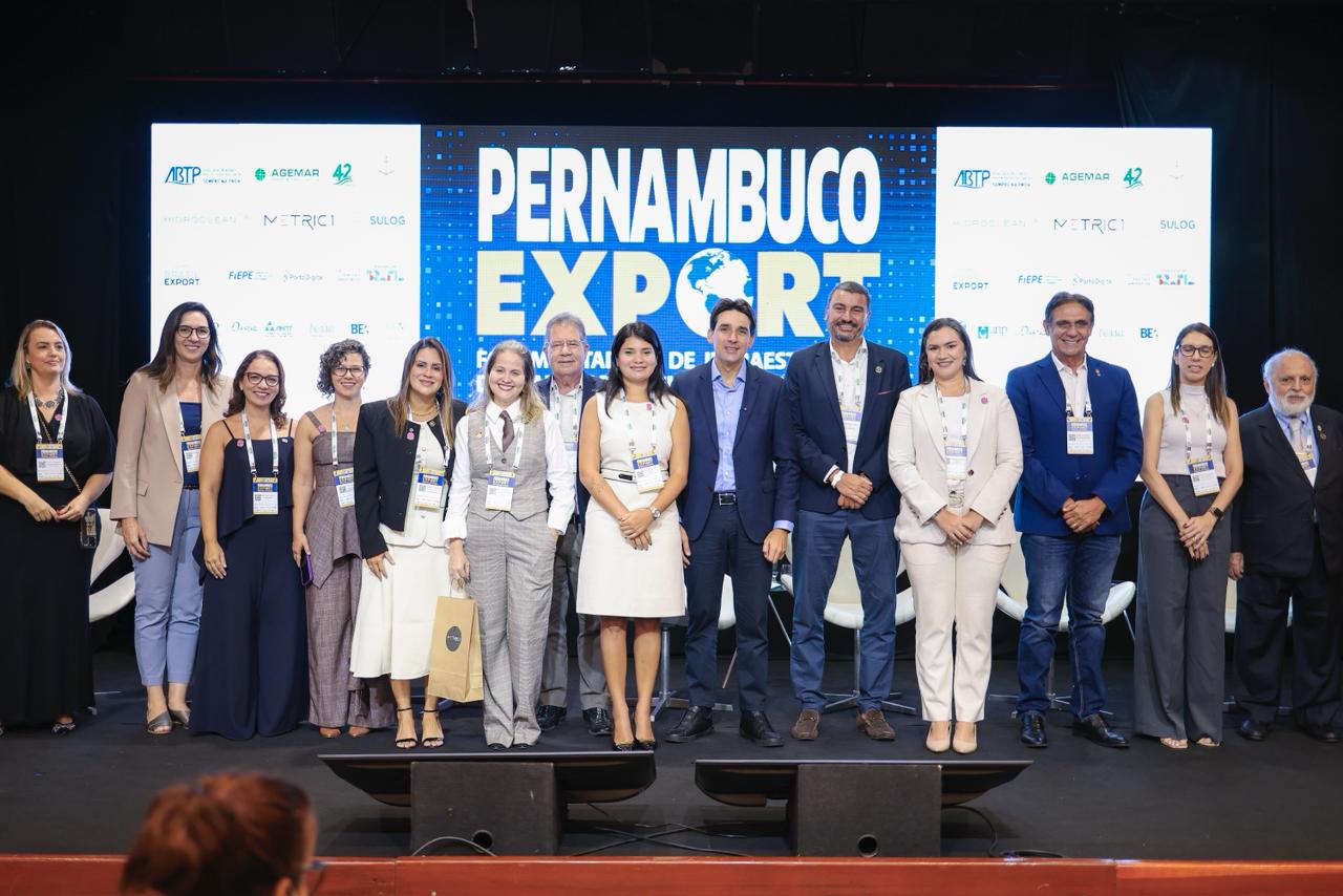 Pernambuco Export