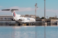 Aeroporto Salgado Filho supera níveis pré-enchente e consolida retomada com crescimento no fluxo de passageiros