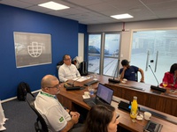 Caravanas da Inovação Portuária encerram programação com consolidação de propostas e diretrizes em Paranaguá