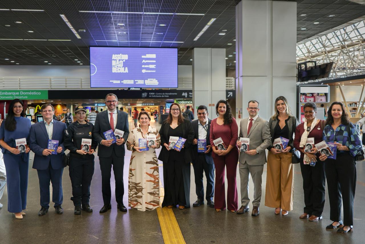 Segundo o Anuário Brasileiro de Segurança Pública, no país, quatro mulheres são vítimas de feminicídio por dia - Foto: Eduardo Oliveira