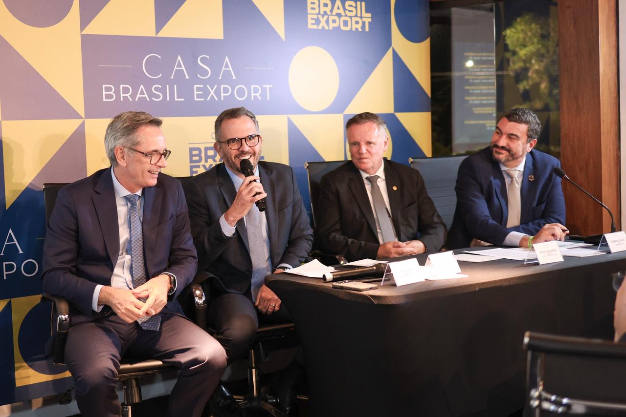 Lançamento da ABDInfra