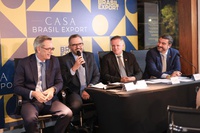 Na inauguração da ABDInfra, ministro de Portos e Aeroportos reforça papel da segurança jurídica na infraestrutura