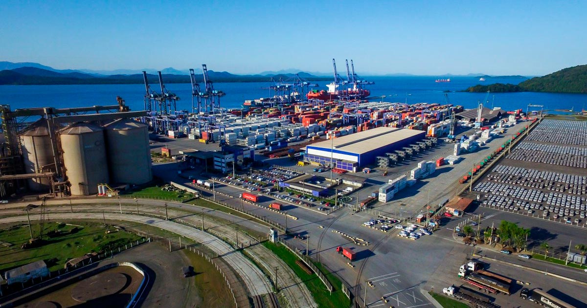 Porto de Paranaguá