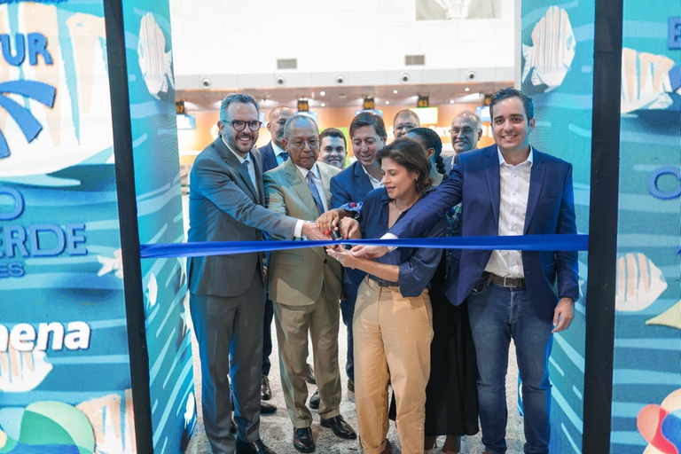 Recife volta a ter voo direto para Cabo Verde e amplia conexão internacional do Nordeste