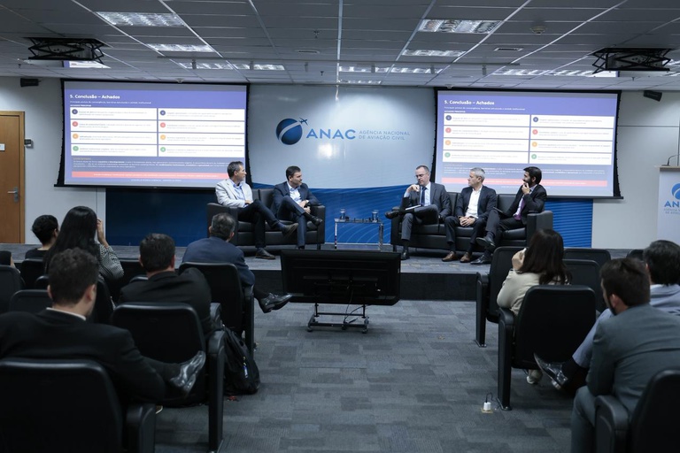 Seminário: Desafios da Aviação Civil para os próximos 5 anos