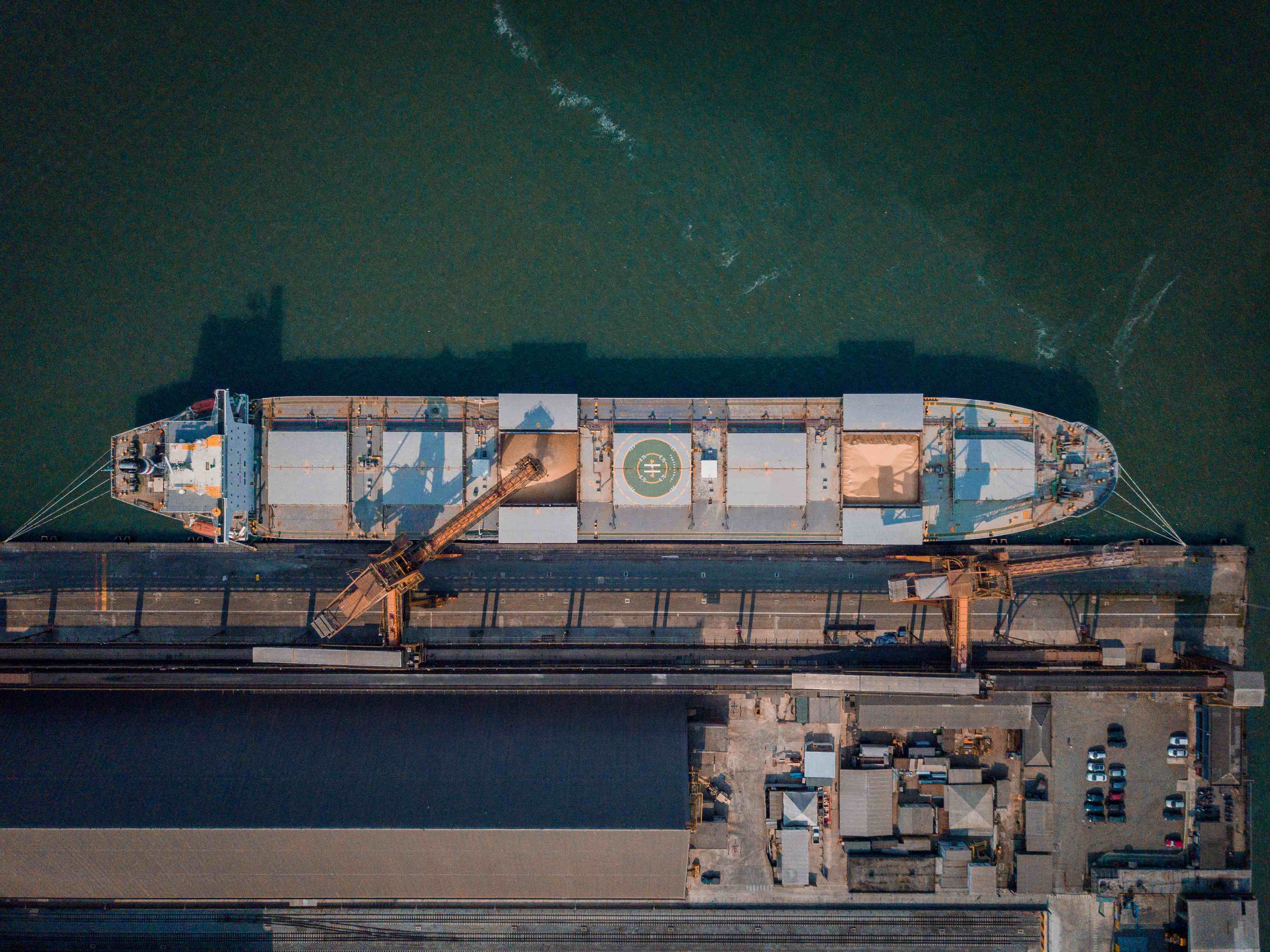 Porto de Santos (SP)