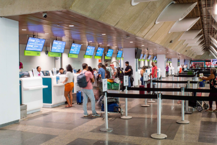 AEROPORTO DE BELÉM