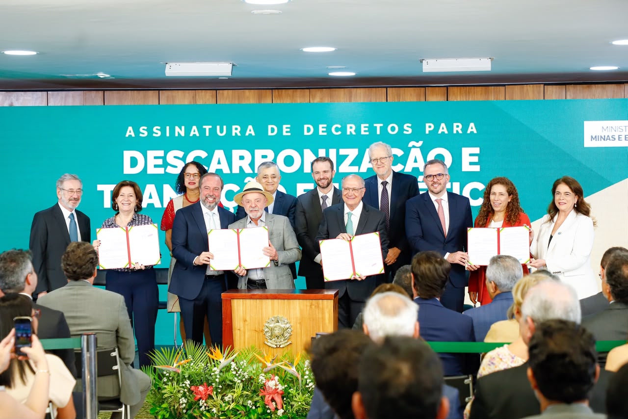 Programa de combustível sustentável de aviação é regulamentado
