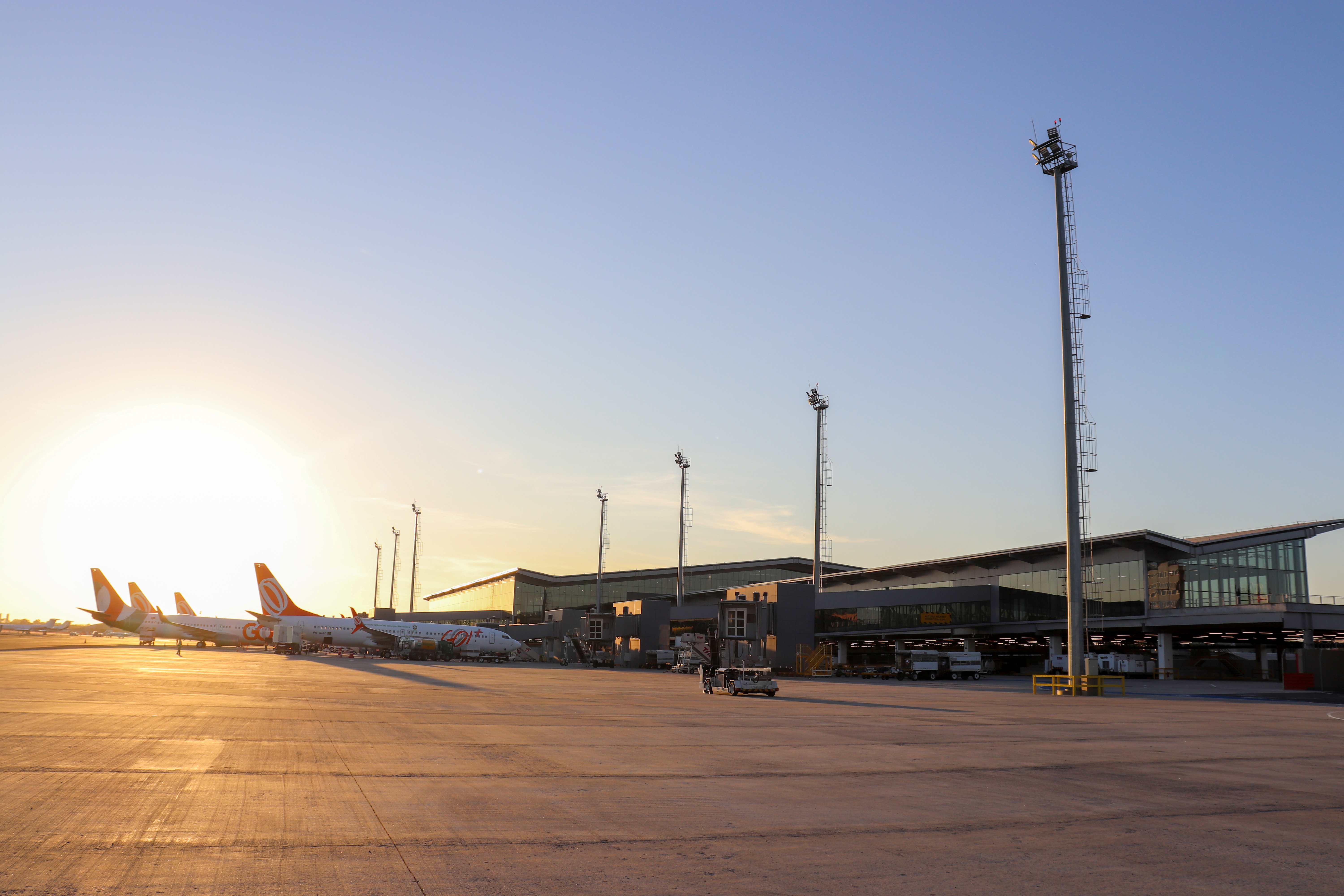 Aeroporto de Porto Alegre (RS)