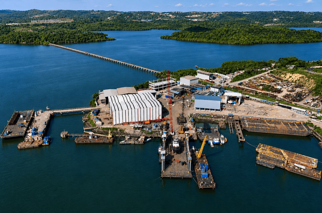 Da 85 R Fundo da Marinha Mercante aprova R$ 953,2 milhões para fortalecer a ...