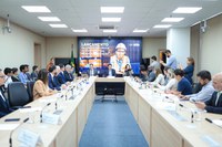 Ministério de Portos e Aeroportos abre consulta pública para alavancar investimentos em infraestrutura