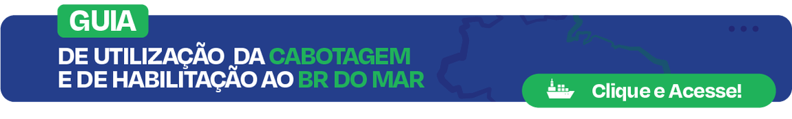 guia cabotagem