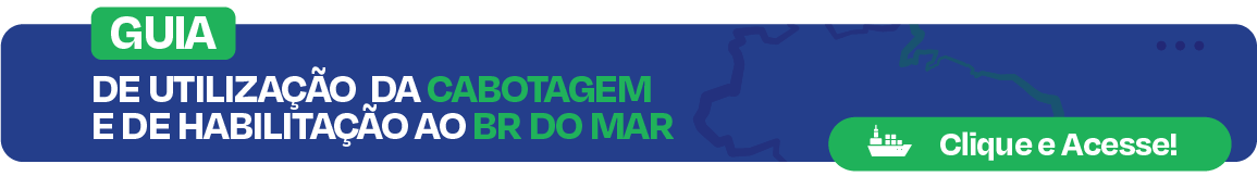 guia cabotagem