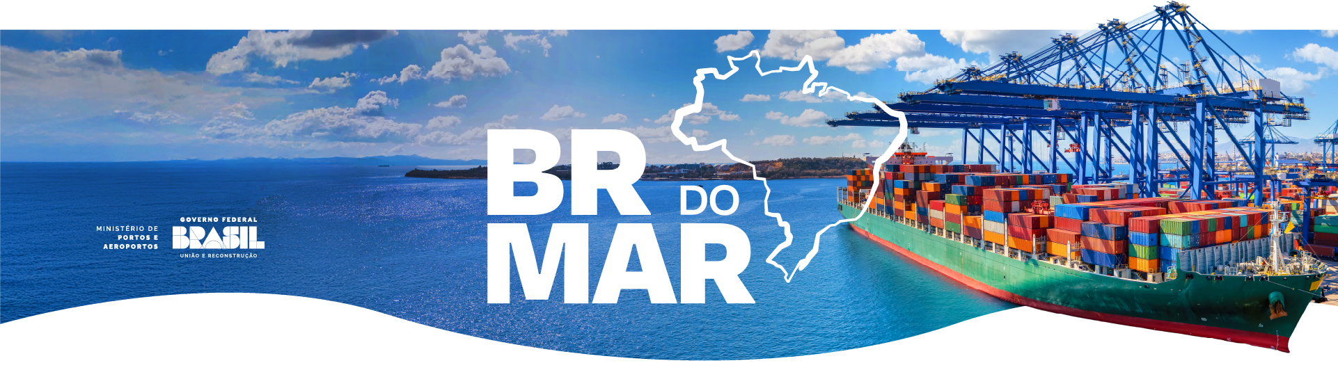 banner topo escrito br do mar