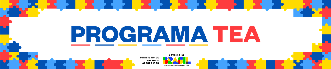 Banner do Programa TEA