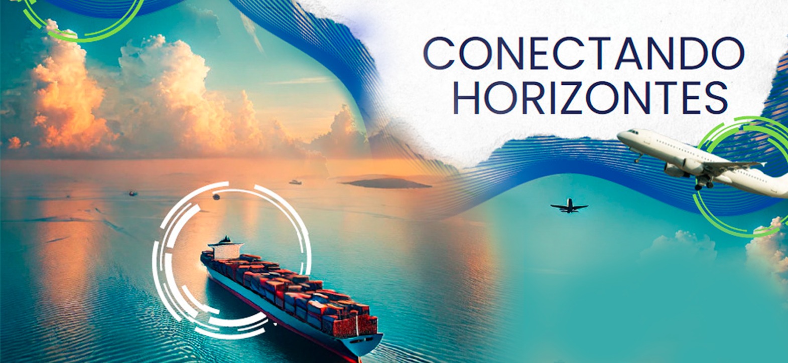 Capa do E-book Conectando Horizontes