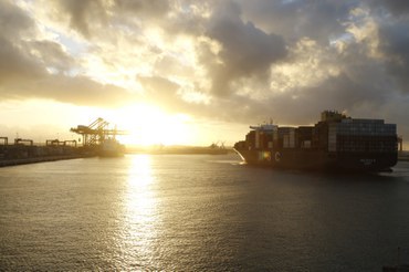 Portos públicos do Nordeste crescem 17% em novembro