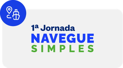 1° Jornada Navegue Simples