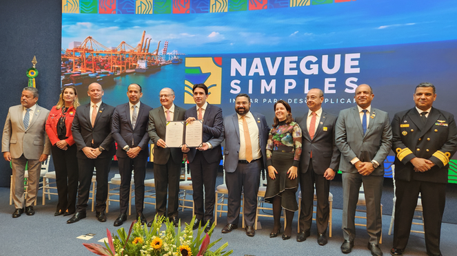 Lançamento Navegue Simples