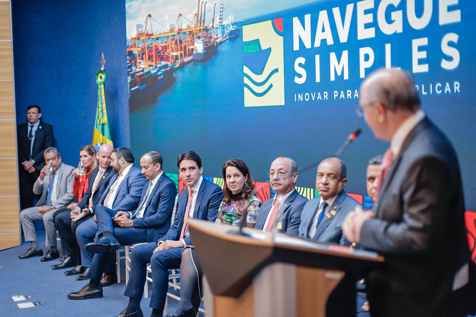 Lançamento Navegue Simples