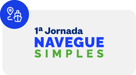 1° Jornada Navegue Simples